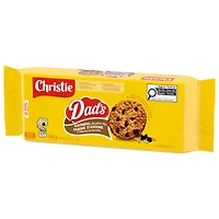 Dad's Oatmeal Chocolate Chip Cookies