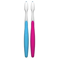 Oral-B Pro-Health Superior Clean Manual Toothbrush, 2 ct. 40 Soft