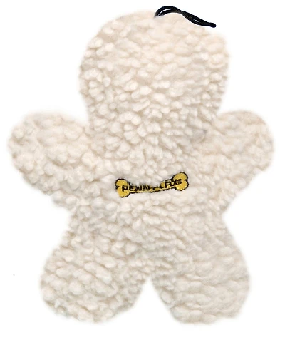 Penn-Plax Soft Fleece Plush Squeaker Dog Toy - Durable, Interactive, and Chew-Resistant for All Breeds - Ideal for Fetch and Cuddling"