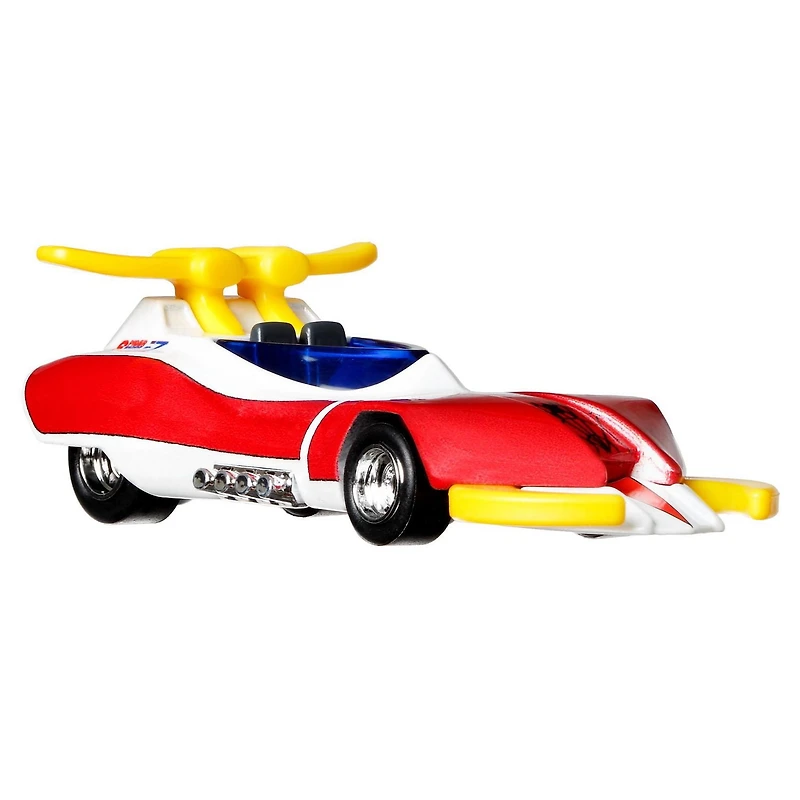 Hot Wheels Retro Entertainment Collection 1:64 Spider Machine GP-7 Vehicle