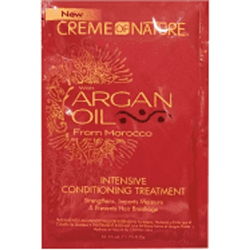 Traitement Revitalisant Intensif à l'Huile d'Argan