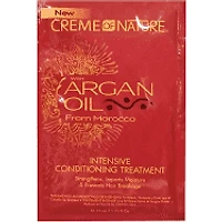 Traitement Revitalisant Intensif à l'Huile d'Argan
