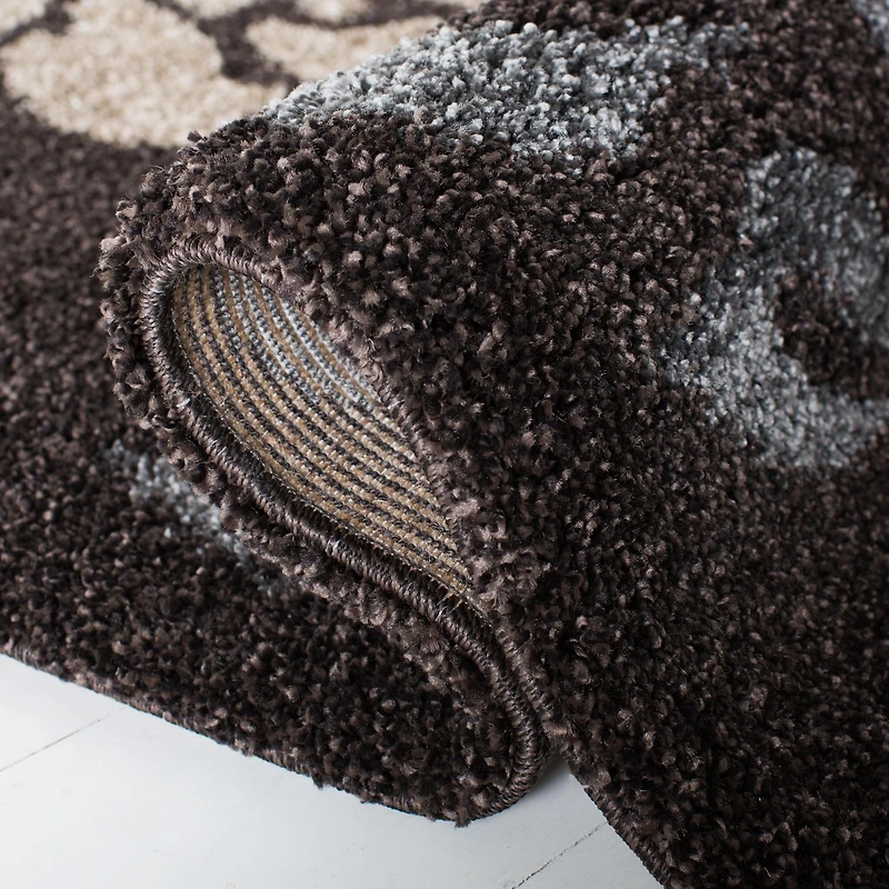 Safavieh Florida Benton Tapis Florales Shag