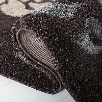 Safavieh Florida Benton Tapis Florales Shag