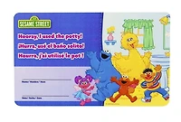 Pot d'apprentissage Sesame Street d'ensemble récompense