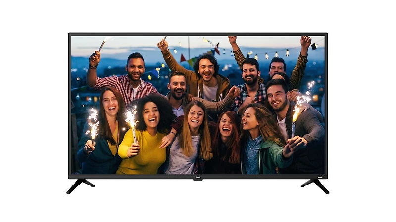 42" LED Roku Smart TV, RCA