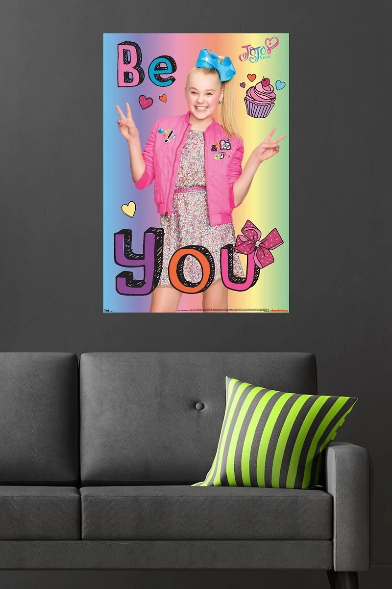 Nickelodeon JoJo Siwa - Soyez vous