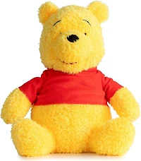 Winnie The Pooh Copain d'Oreiller en Peluche Duveteux