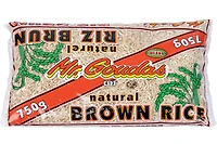 MG NTRL BROWN RIC - FRENCH MR GOUDAS MG NTRL RIZ BRUN