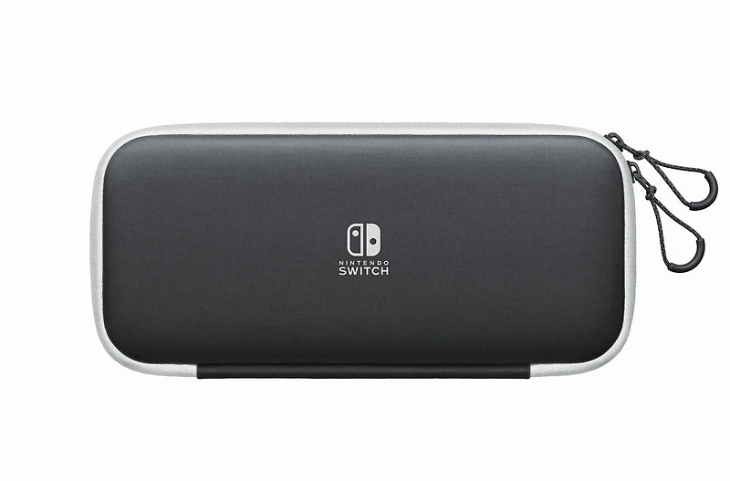 Jeu Video Nintendo Switch Carrying Case & Screen Protector pour (Nintendo Switch) Nintendo Switch
