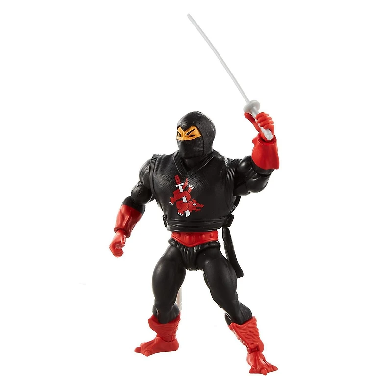 Masters of the Universe Origins Ninjor Action Figure