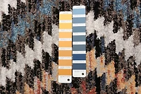 ECARPET Southwestern Rug for Hallway, Kitchen Sun Collection
