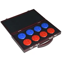 Hathaway Pro-Series Shuffleboard Puck Set