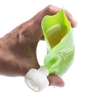 Little Green Pouch - Reusable Food Pouch - 6 Pack (100 ml)