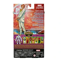 Hasbro Marvel Legends Series 6-inch Collectible Marvel's Arcade Action Figure and 2 Accessories