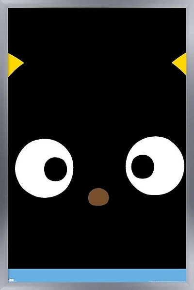 Hello Kitty and Friends - Chococat Close-Up Wall Poster, 22.375" x 34"