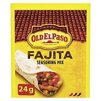 Mélange d'assaisonnements Fajita d'Old El Paso