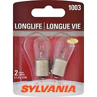 Mini lampes à longue durée 1003 de SYLVANIA