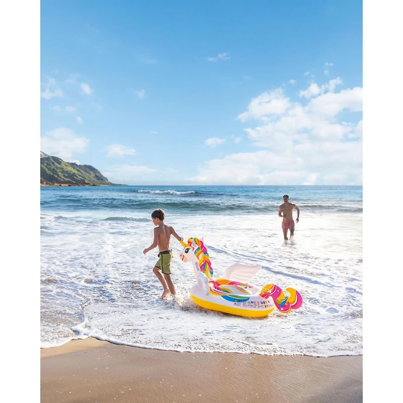 Intex Enchanted Unicorn Ride-On