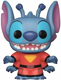 Bitty POP Ride: L&S- The Red One w/Stitch