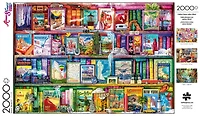 Buffalo Games - Aimee Stewart - Travel Trinkets - 2000 Piece Jigsaw Puzzle