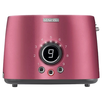Grille-pain 2 tranches Sencor STS6054RD Rouge
