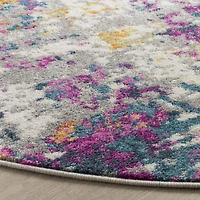 SAFAVIEH Madison Ivory Tapis Abstrait