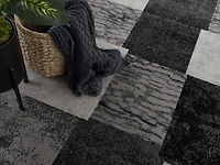Rug Branch Montage Collection Modern Geometric Runner Area