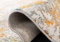 SAFAVIEH Madison Kebo Vintage Abstract Area Rug
