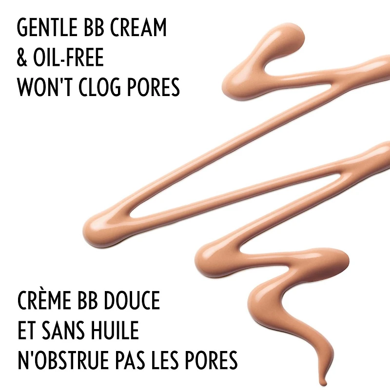 COVERGIRL Clean Matte BB Cream, Oil-Free, Long-Lasting, Sensitive Skin, Lightweight, 100% Cruelty-Free, Oil-Free BB Cream