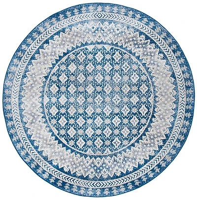 SAFAVIEH Brentwood Dolkar Abstract Geometric Area Rug