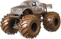 Hot Wheels Monster Truck Échelel 1:24 The 909