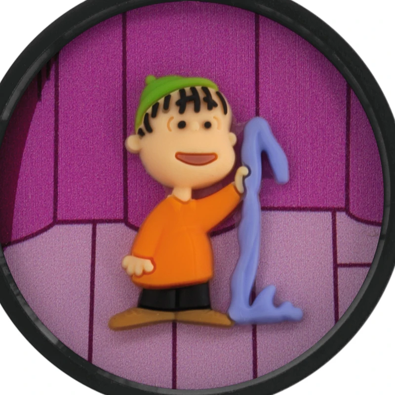 Mini décorations Hallmark de Noël, Personnages Peanuts, plastique incassable, ensemble de 4