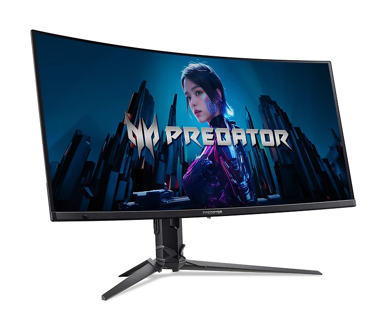 Acer Predator X34 Xbmiiphuzx Curved 34" OLED Gaming Monitor