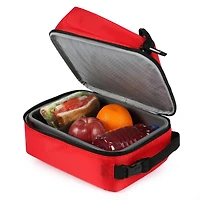 Boîte à lunch à corps® dur de la zone arctique