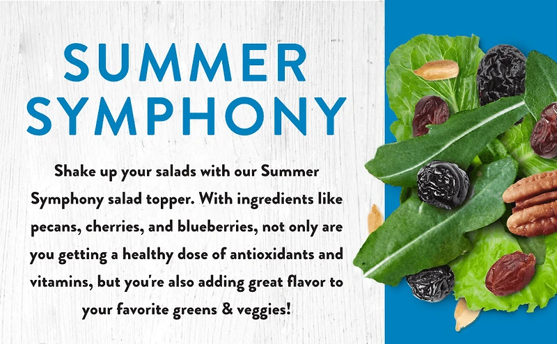 SALAD TOPPER SUMMER