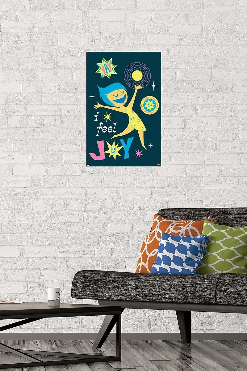 Vice-Versa 2 de Disney – Je ressens de la joie