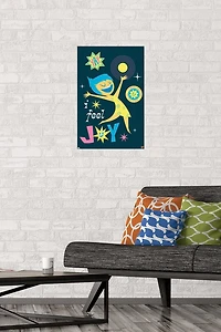 Vice-Versa 2 de Disney – Je ressens de la joie