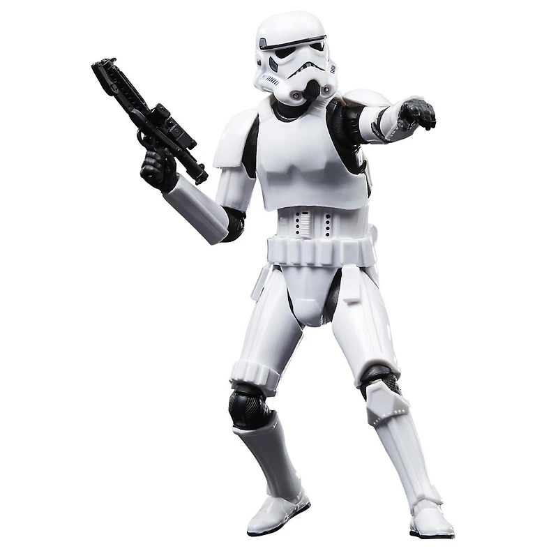 Star Wars The Black Series, Stormtrooper, Star Wars : Le retour du Jedi, 40e anniversaire, figurine de collection de 15 cm, à partir de 4 ans