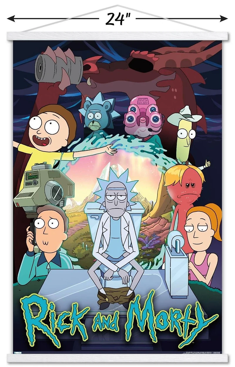 Rick et Morty