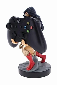 Exquisite Gaming Warner Bros: Wonder Woman Cable Guy Original Controller and Phone Holder