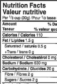 4C Seasoned Bread Crumbs, 425 g