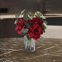 Tige de Rose Artificielle 13 pouces de hauteur / 29-30.5 gramme