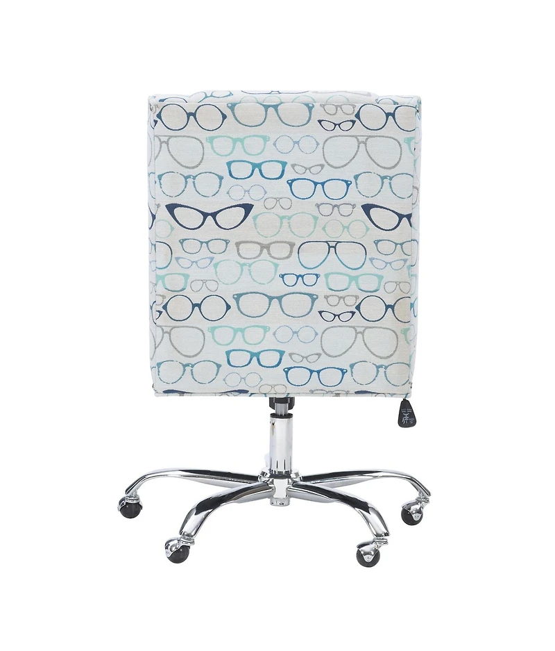 Monroe Glasses Office Chair