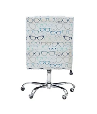 Monroe Glasses Office Chair