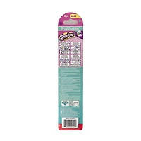 Shopkins 2pk Toothbrush
