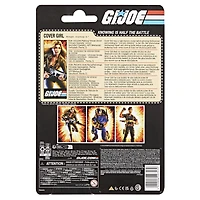 G.I. Joe Classified Series Retro Cardback, Courtney “Cover Girl” Krieger Action Figure