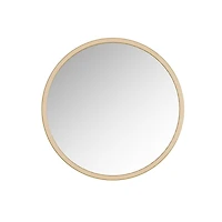 A&E Bain et Douche Brewery Or 24 Miroir