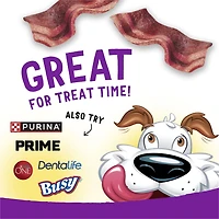 Beggin' Strips Mini with Bacon, Soft Dog Treats 170 g, 170 g