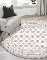 Tekke Oriental Area Rug for Living Room